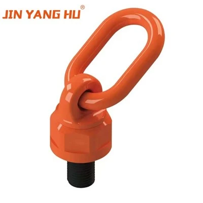 360 Degree Swivel Lifting Eye Bolt Used For Molds, Wind Power, Construction Machinery, And Heavy Equipment Lifting And Transportation.