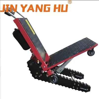 400kg 500kg Hot Sale Lithium Battery Up And Down Stairs Electric Climbing Stair Electric Climber