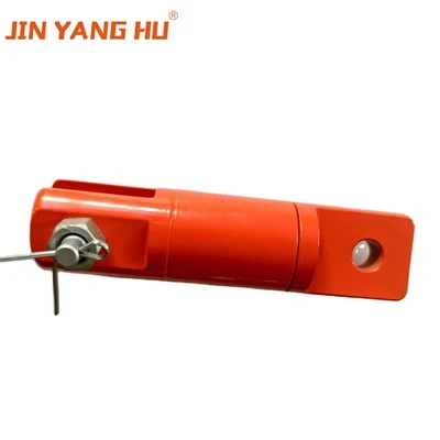 OU‑type Swivel / Clevis‑clevis Lifting Swivel Used For Lifting And Hoisting